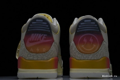 Retro SP J Jordan Balvin 3 1104